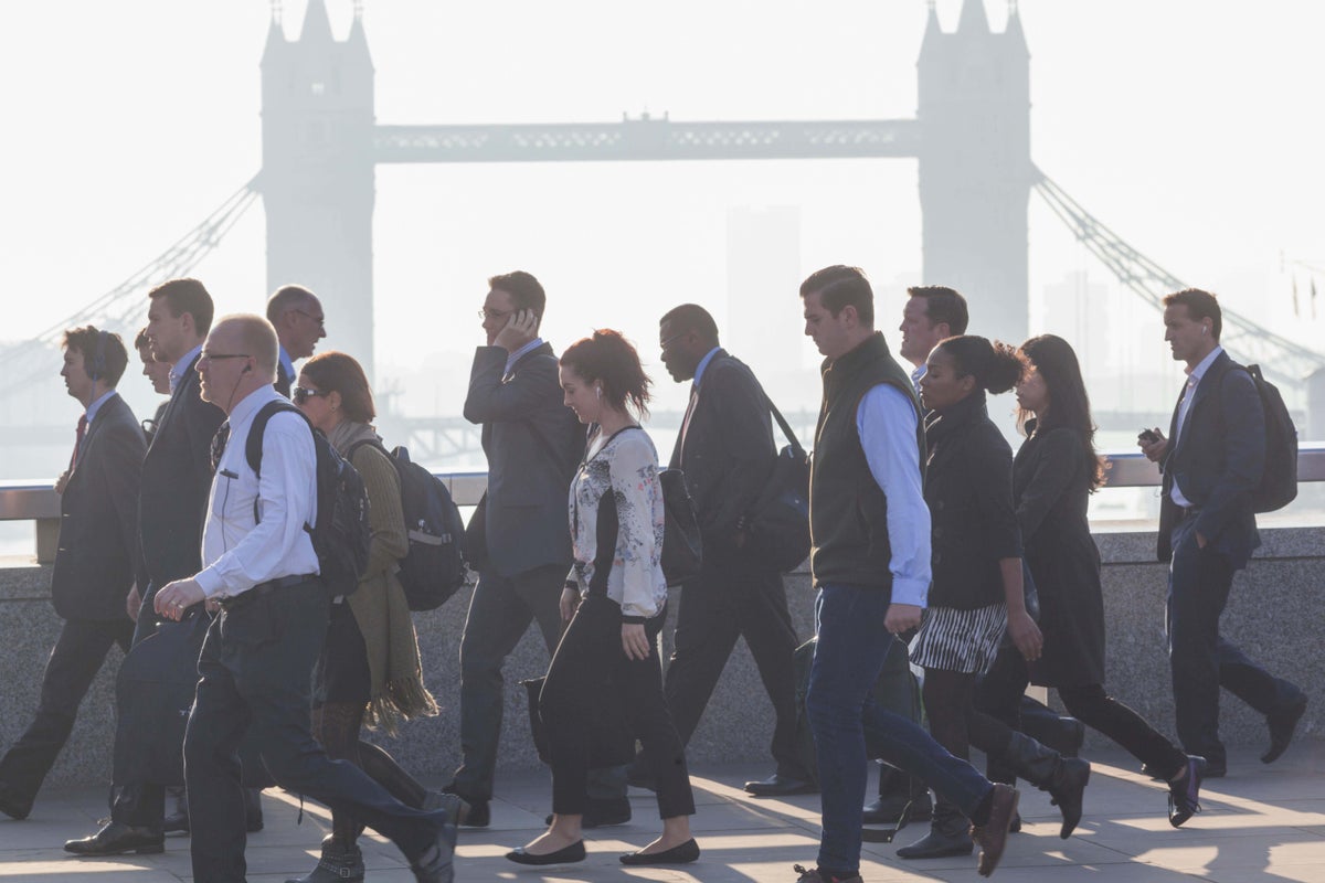 UK economy unexpectedly grows 0.4% in boost for Burnham
