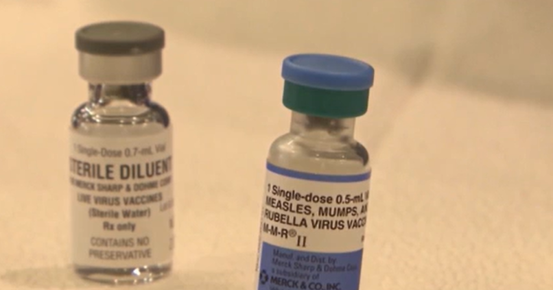 676 measles cases reported in Pennsylvania, including 4 vaccinated people, health officials say