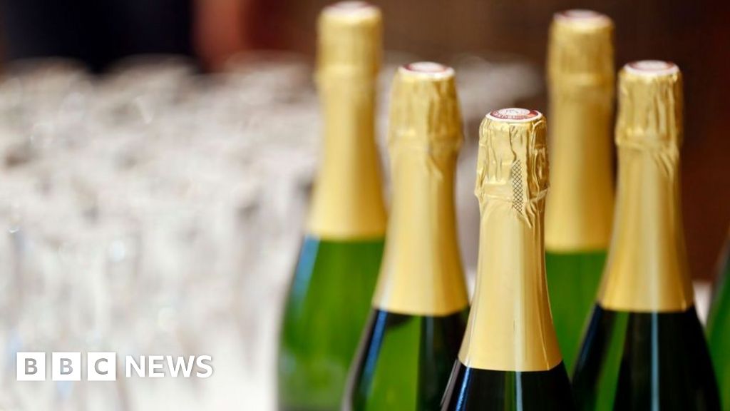 France lifts alcohol content limit on champagne after heatwaves