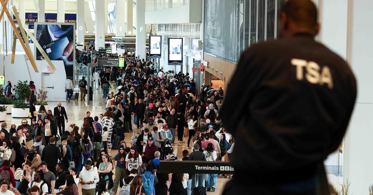Launching TSA after Sept. 11 terror attacks called one of the largest government mobilizations since WWII