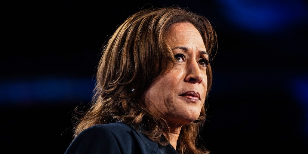 Alleged trespasser stopped outside Kamala Harris’ Malibu home