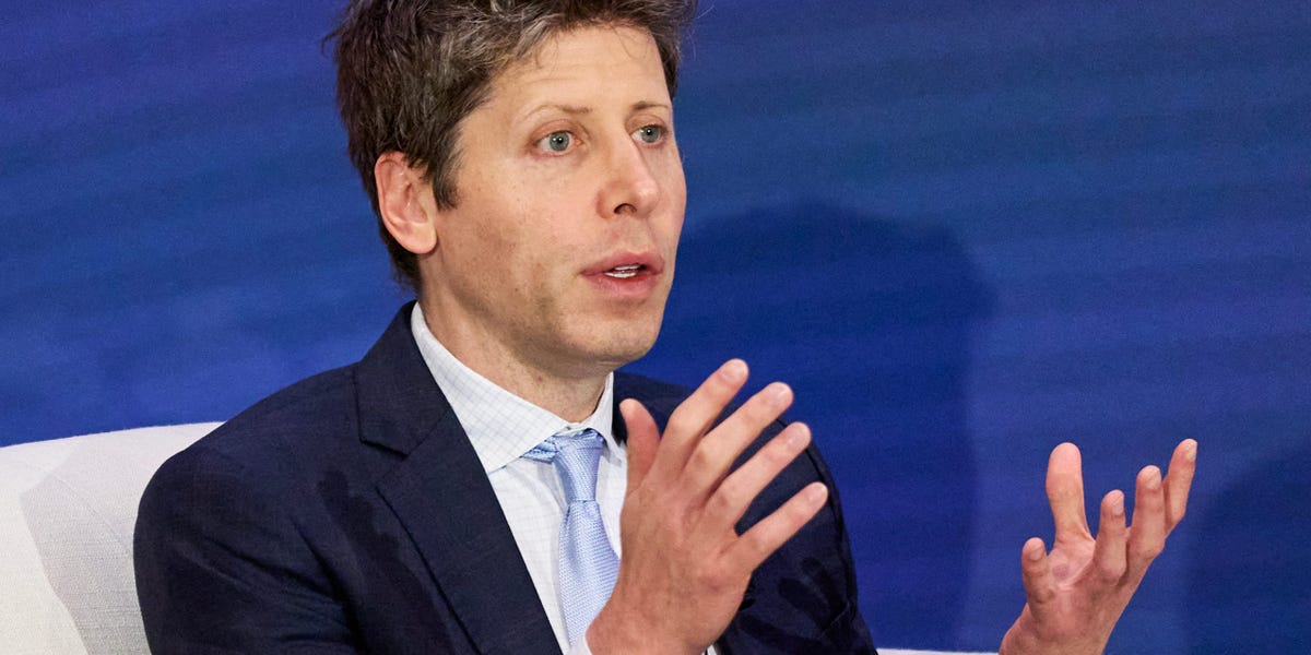 Sam Altman says this is an 'ill-advised' time to IPO, given safety concerns