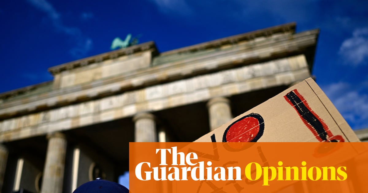 The far right is becoming normalised in Germany – and winning. Australia should take heed