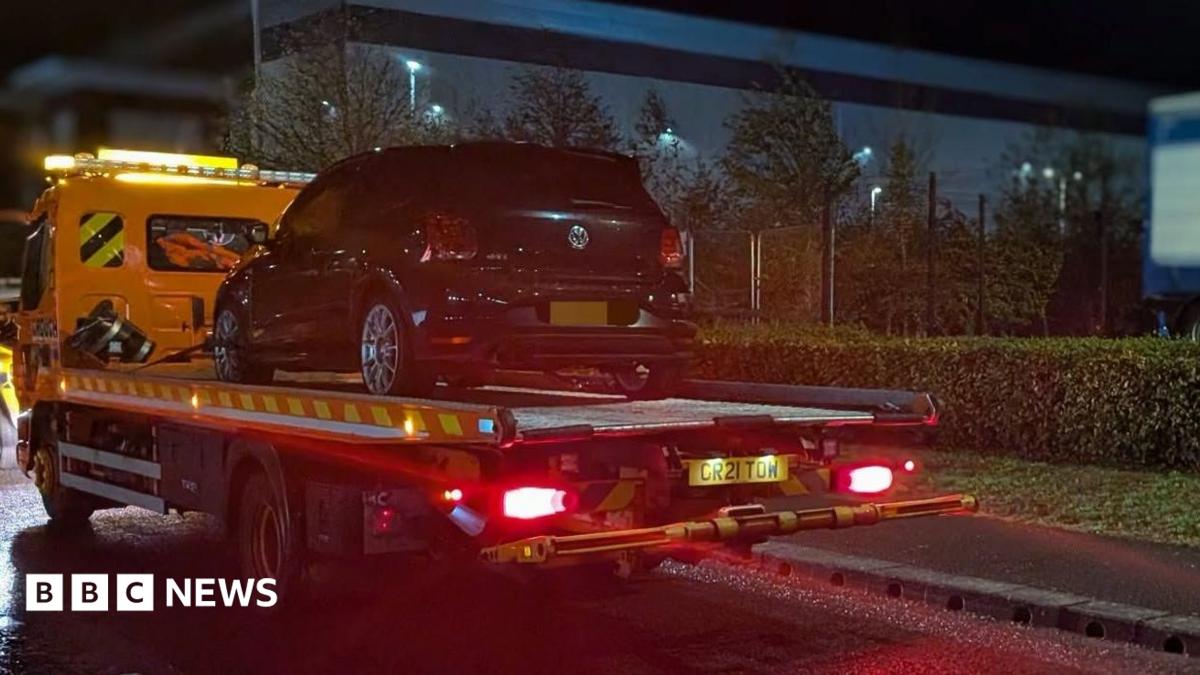 'Wannabe Vin Diesel' has car seized at illegal meet