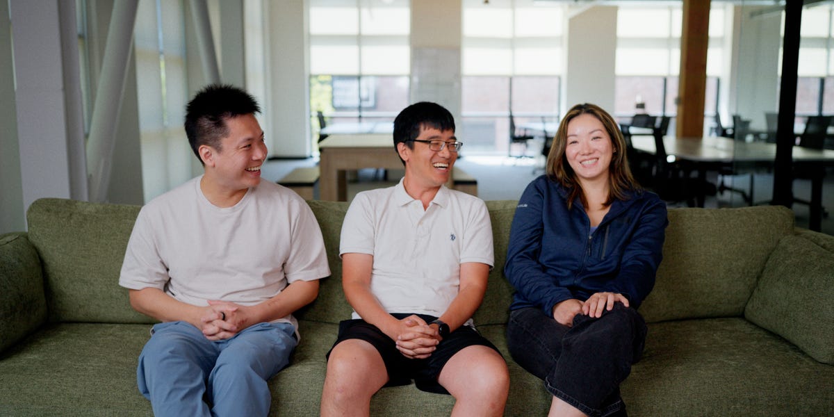 3 ex-Apple researchers raised $50M to build AI avatars with more EQ