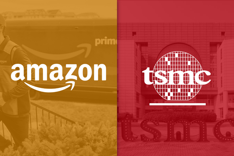 Amazon and 2 Other AI Stocks to Buy With $5,000