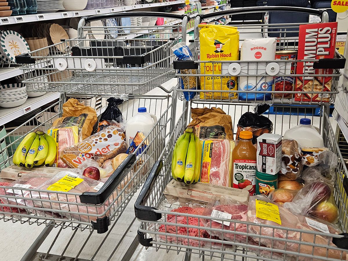 Canada's inflation rate stays steady at 3%