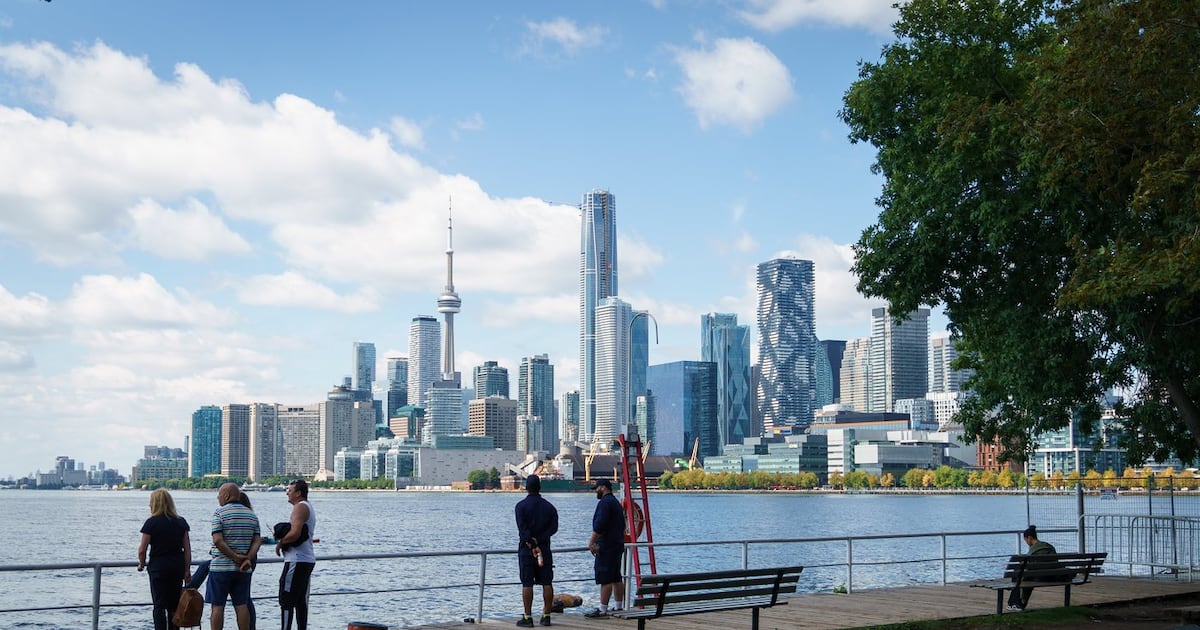 Capital, culture and Carney, inside Toronto’s biggest business week: Jon Erlichman