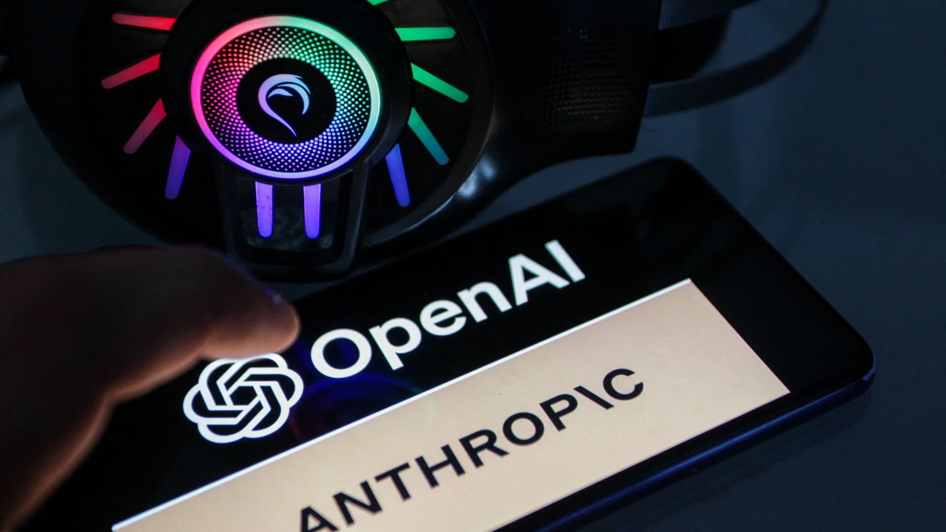 CNBC Daily Open: 'Whoever wins AI, wins'