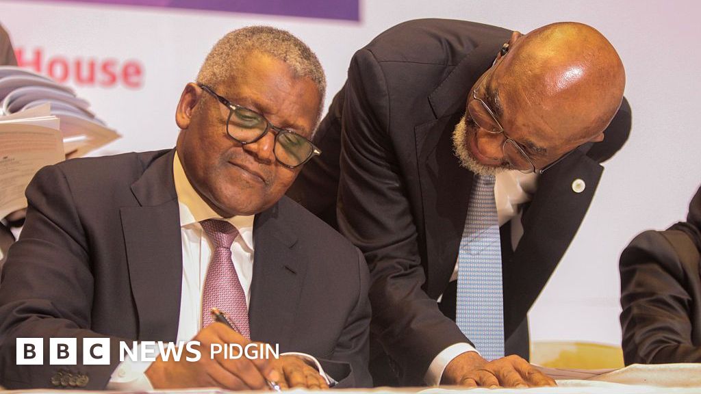 Dangote Refinery shares: Wat you need to know about Africa biggest IPO launch