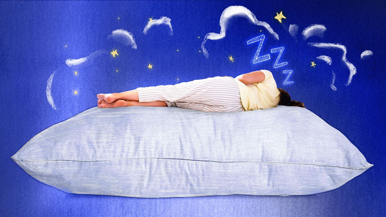Here's how to catch up on sleep, the right way