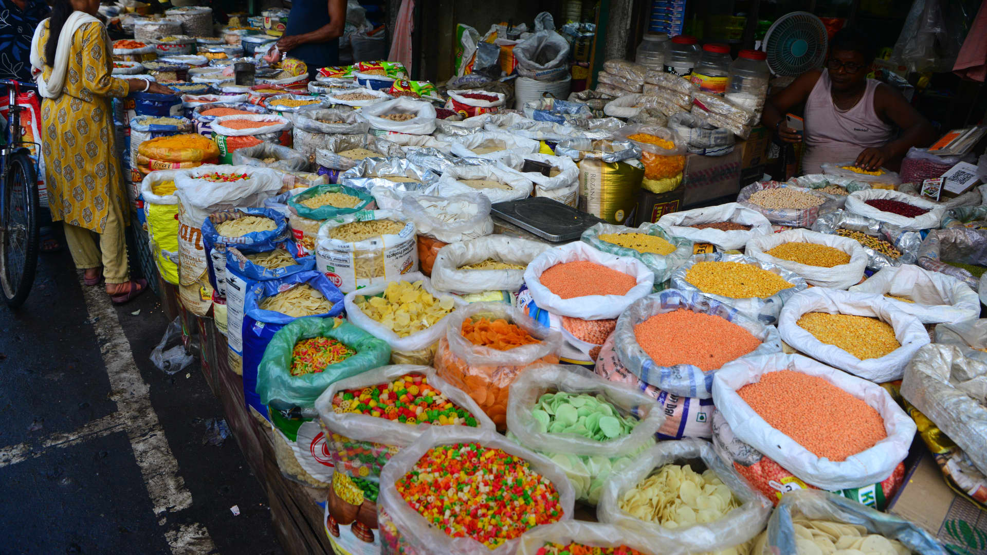 India's inflation rises to 4.82% in August, marginally exceeding forecasts