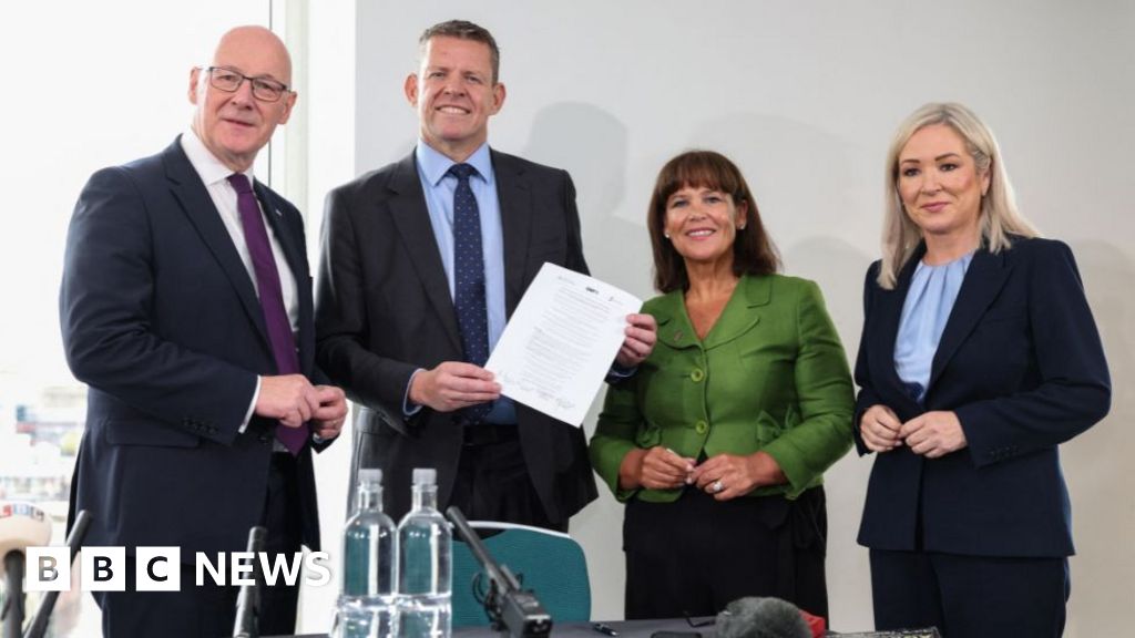 John Swinney aiming for independence referendum by 2031