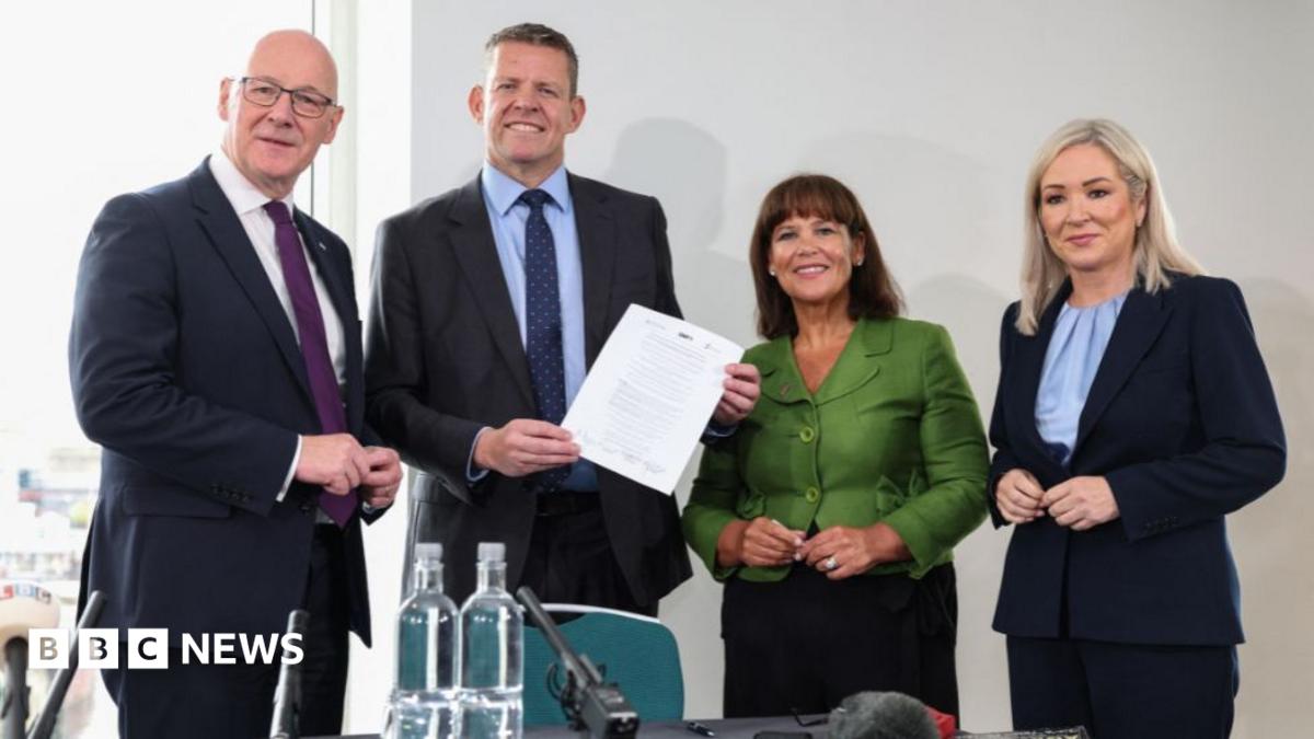 John Swinney aiming for independence referendum by 2031