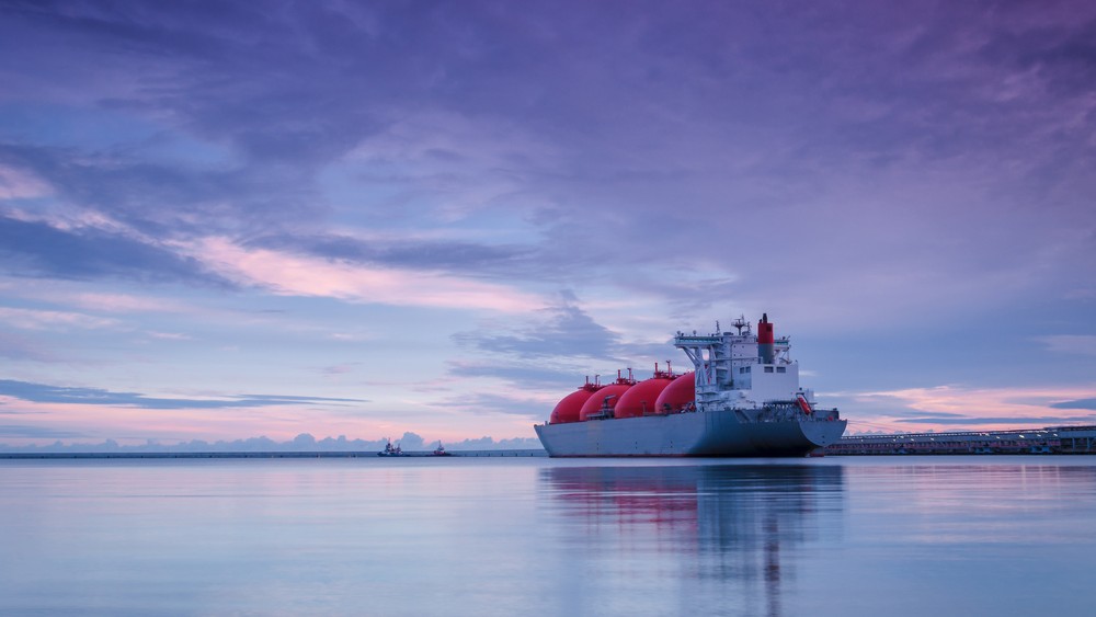Oman Energy Minister Says Middle East Needs to Diversify LNG Export Routes