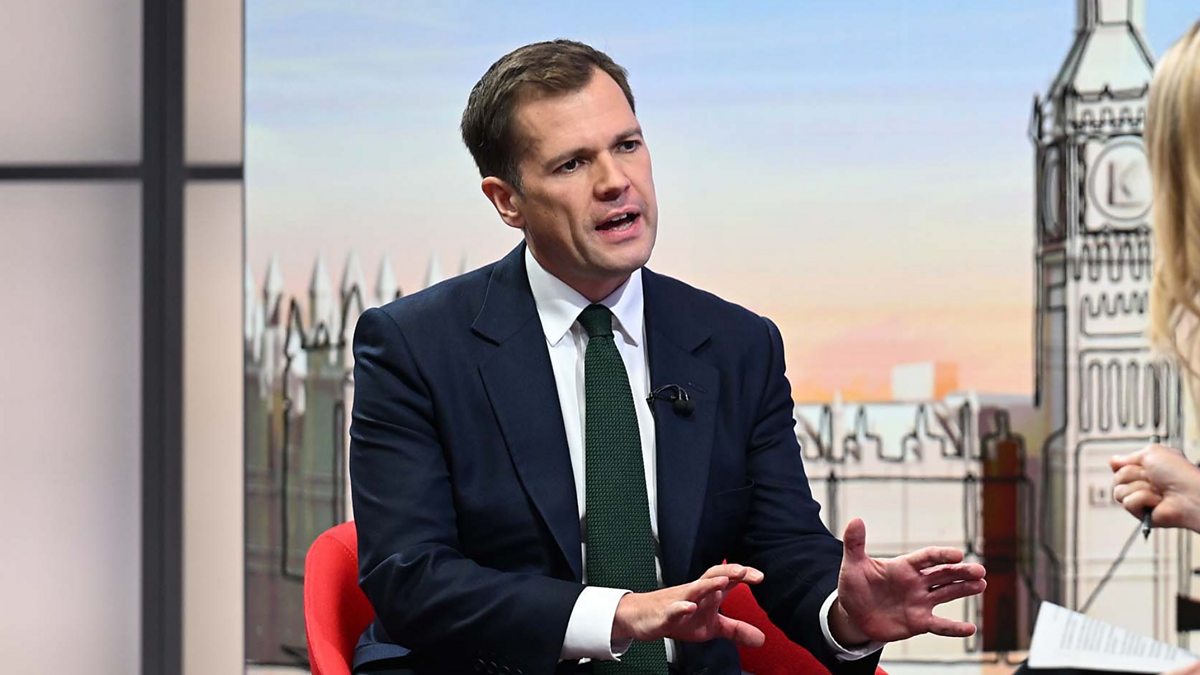 Reform's £72m Donations 'In Line With Law', Jenrick Says