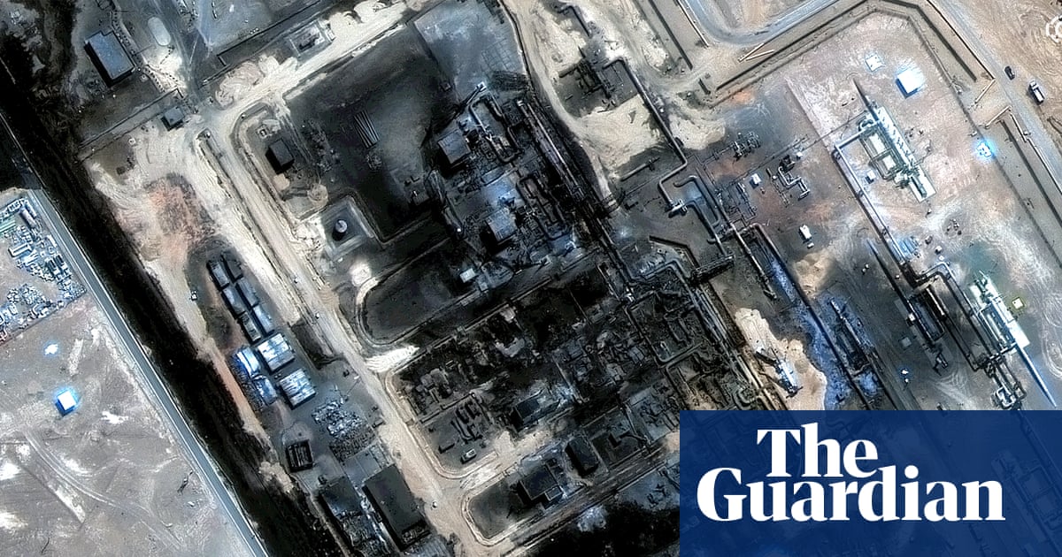 Satellite images show extent of damage to major Saudi pipeline, amid global oil supply fears