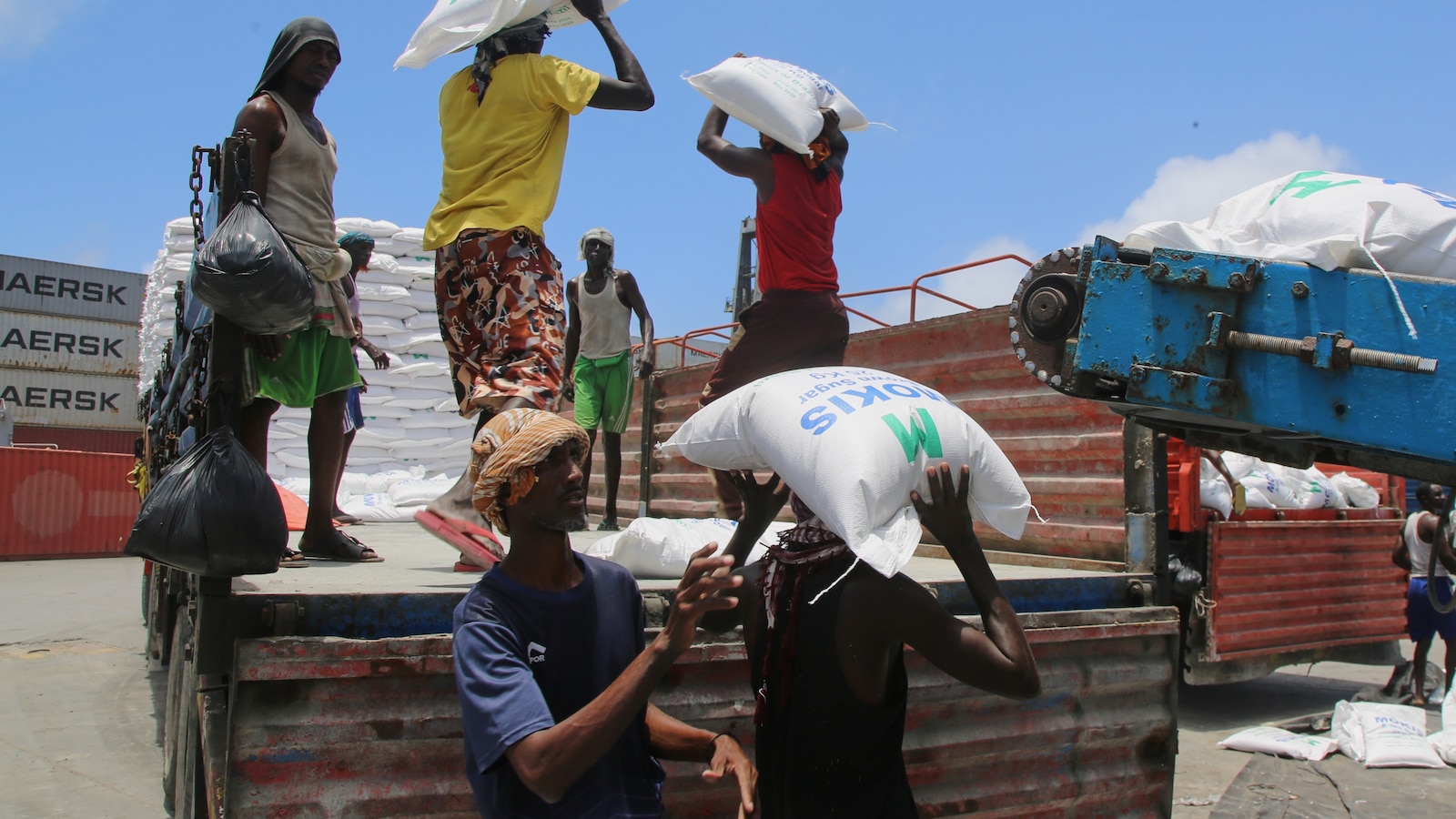 Somalis rethink trade routes as Houthis disrupt established shipping channels