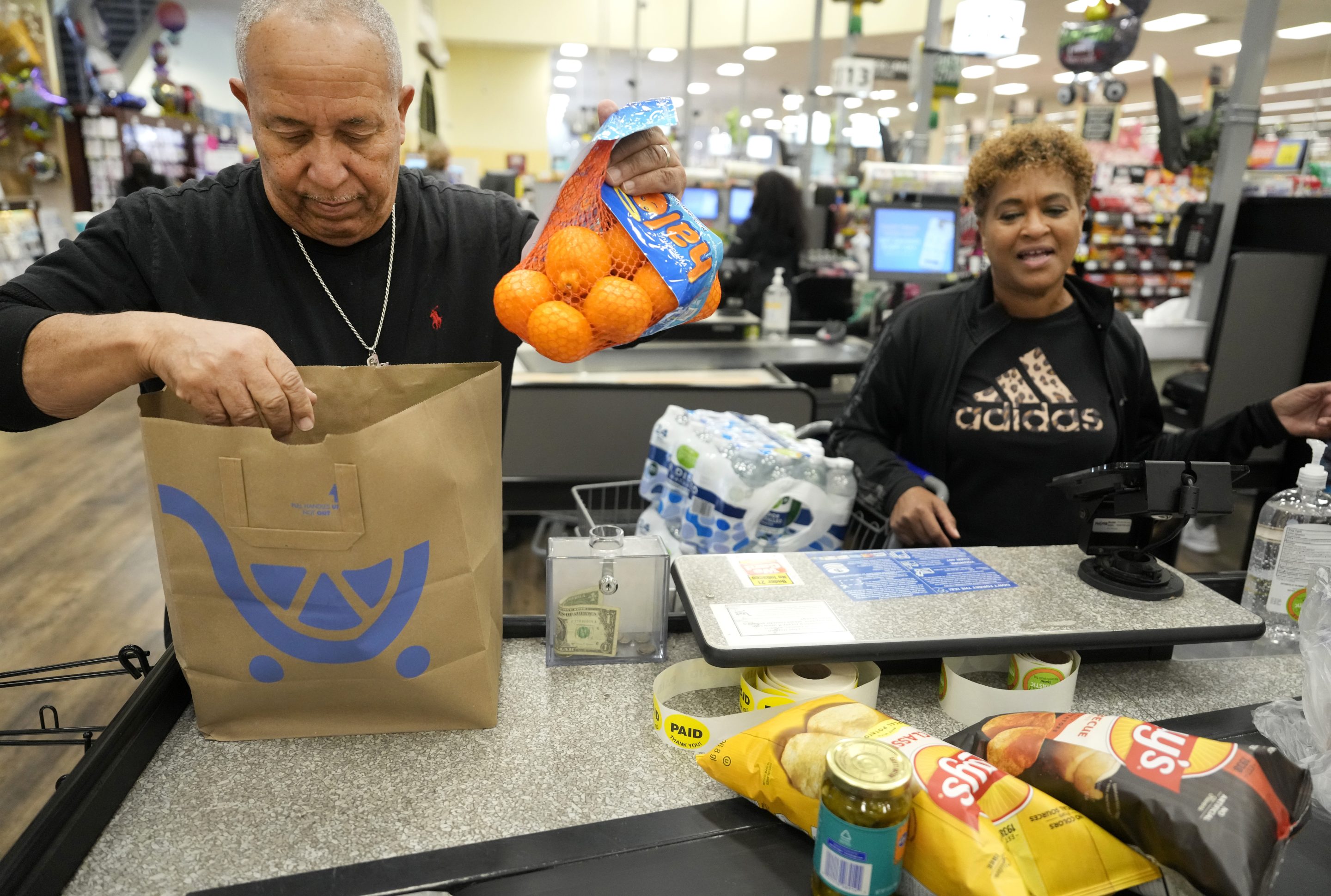 ‘All of us are going to pay’: 30% of Americans are taking out BNPL loans to pay for groceries, and it’s probably going to cost you