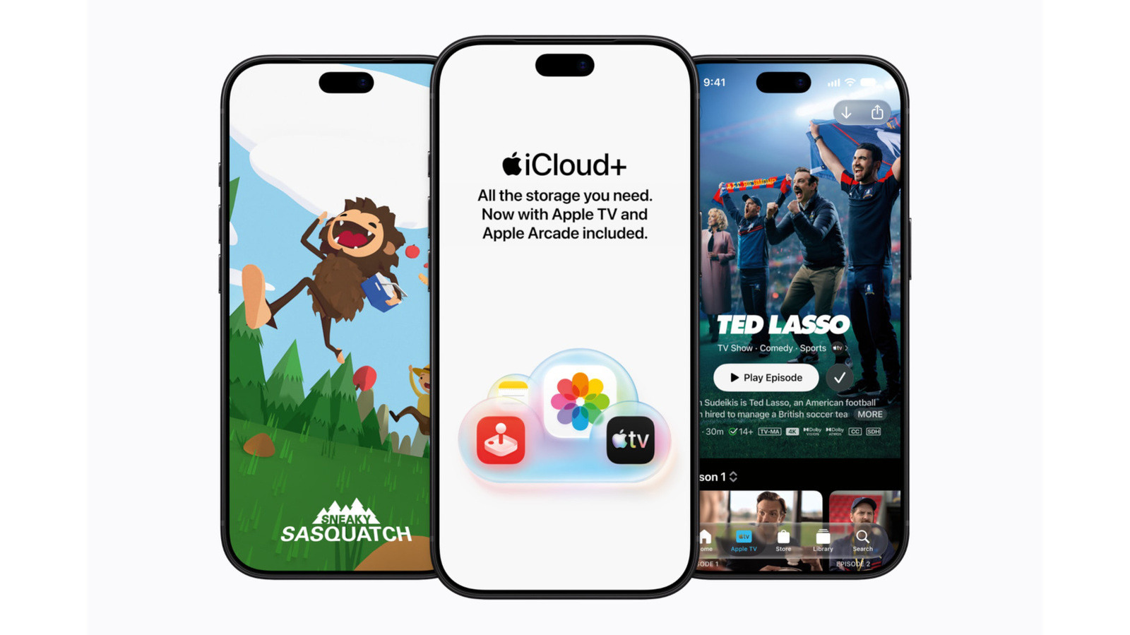 Apple Adds TV And Arcade To iCloud+ Subscriptions In 100 Countries