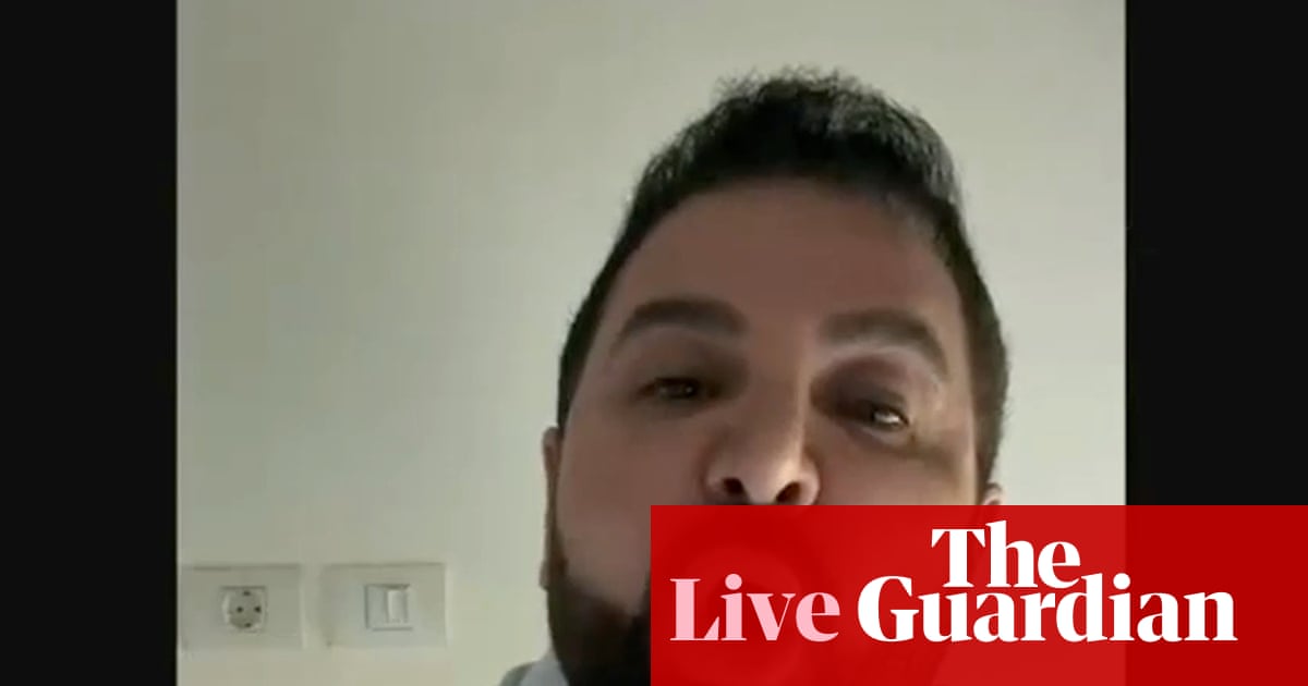 Australian politics live: Fugitive developer Jean Nassif tells Icac ‘I’m not corrupt’ and ‘you want the country ruled by crooks’ in rant from bedroom
