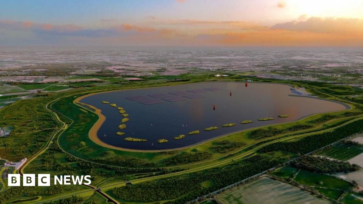 Business leaders urge PM to fast-track Abingdon reservoir plan