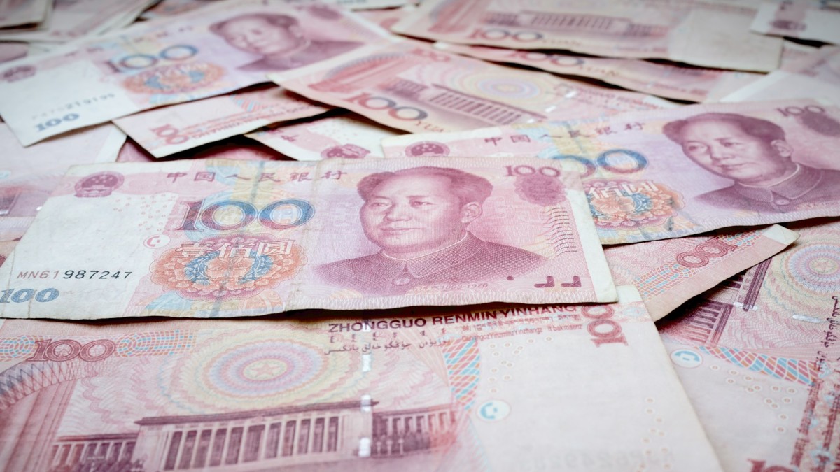 China's Yuan Crude Oil Futures Jump to Record High