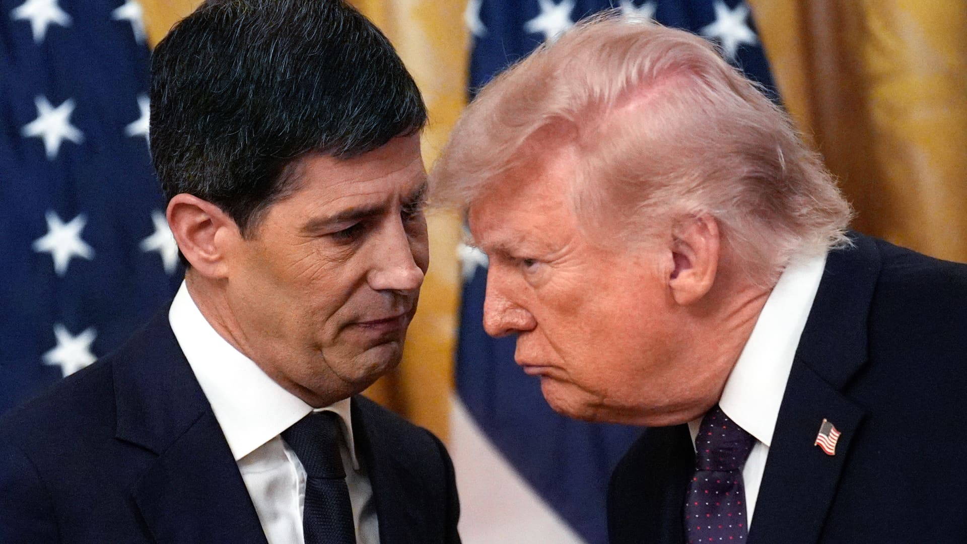 CNBC Daily Open: A 'hoax,' a sell-off and a dilemma for Warsh