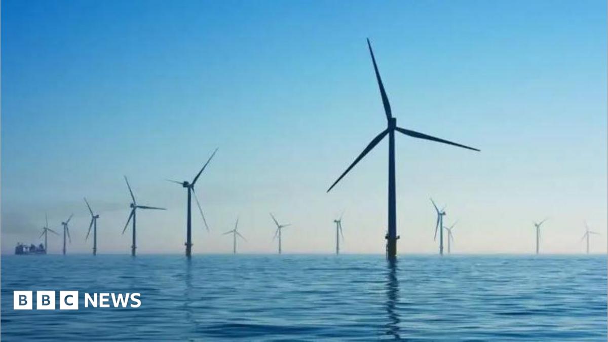 Controversial wind farm plans off Fylde coast approved