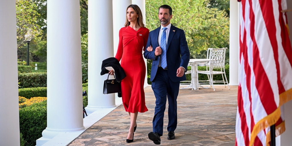 Donald Trump Jr. acknowledges Russian oligarch with ties to Putin hosted his lavish island wedding celebration