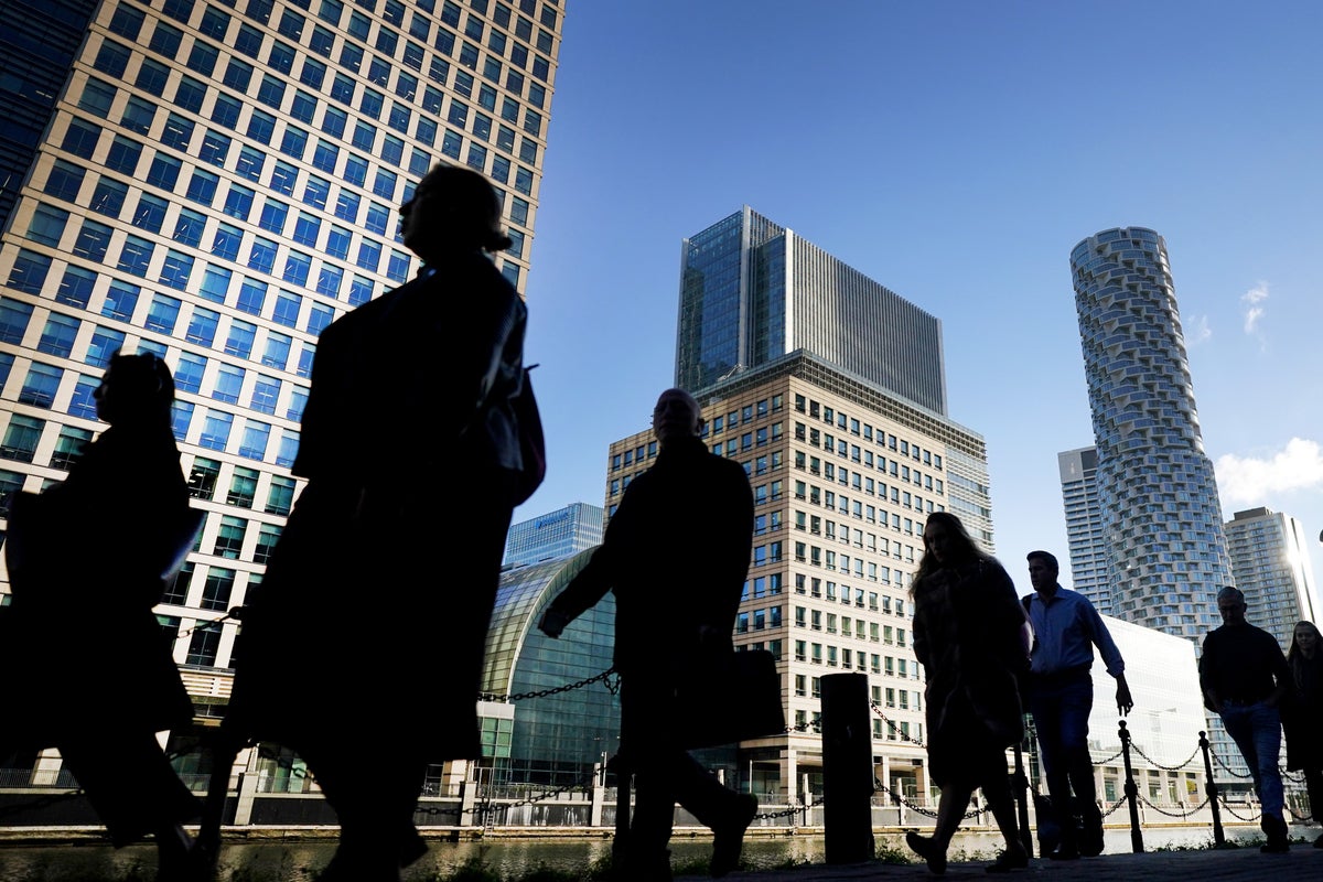 Job vacancies hit five-year low as small firms scale back new hires