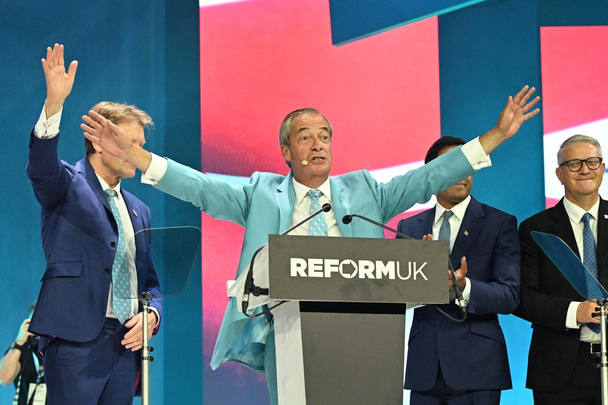 Nigel Farage’s party financing will have consequences far beyond politics