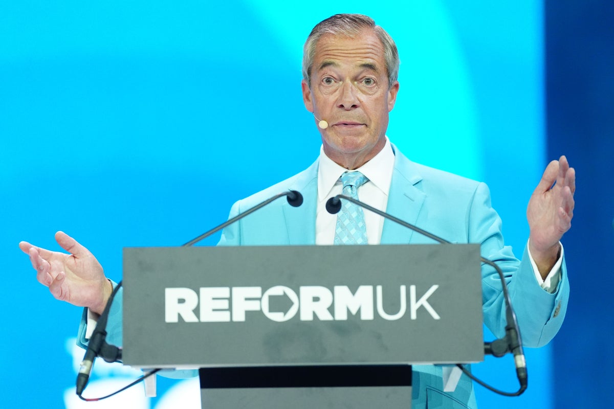 No 10 denies ‘enhanced’ donor checks would be to target Reform’s £72 million