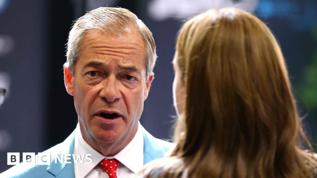 Row over Reform's mega donations has mileage in it yet