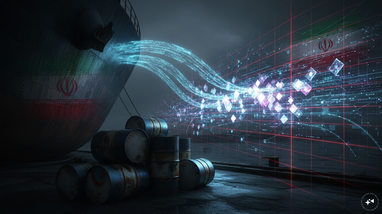 US Justice Department seeks $61 million tied to Iranian oil money laundered via Binance