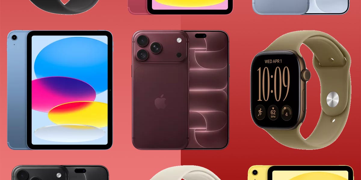 Verizon is bundling a free iPad and Apple Watch Series 12 with iPhone 18 Pro preorders