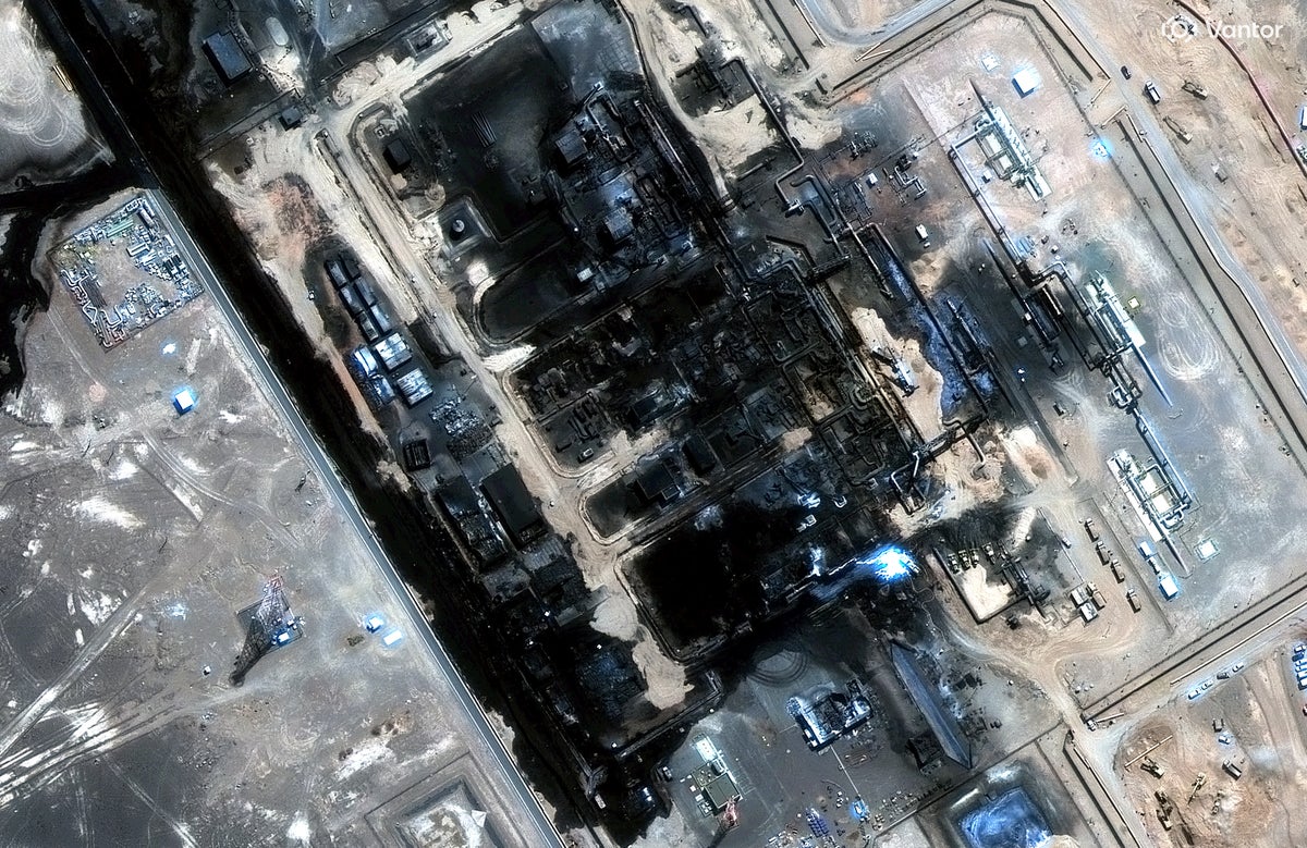 What the closure of Saudi Arabia's East-West pipeline could mean for oil flows