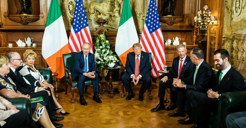 Whatever happened to the Good Friday Agreement?