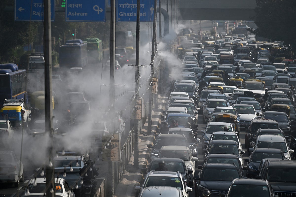 Air pollution linked to heightened suicide risk in major meta-study