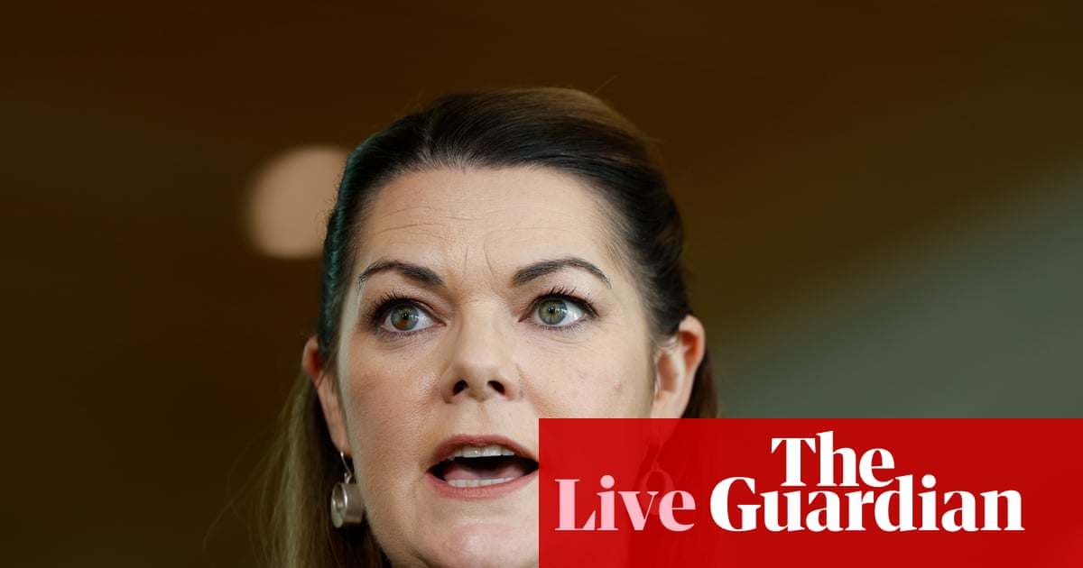 Australian politics live: Greens say AI companies’ ‘audacity is gobsmacking’; growing risk of selling Sydney or Melbourne units at a loss