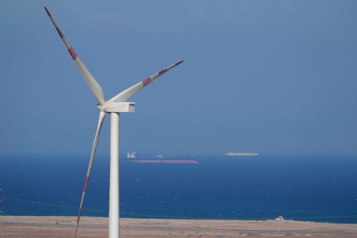 Egypt's wind power push, tied to manufacturing, offers lessons for Nigeria and Africa