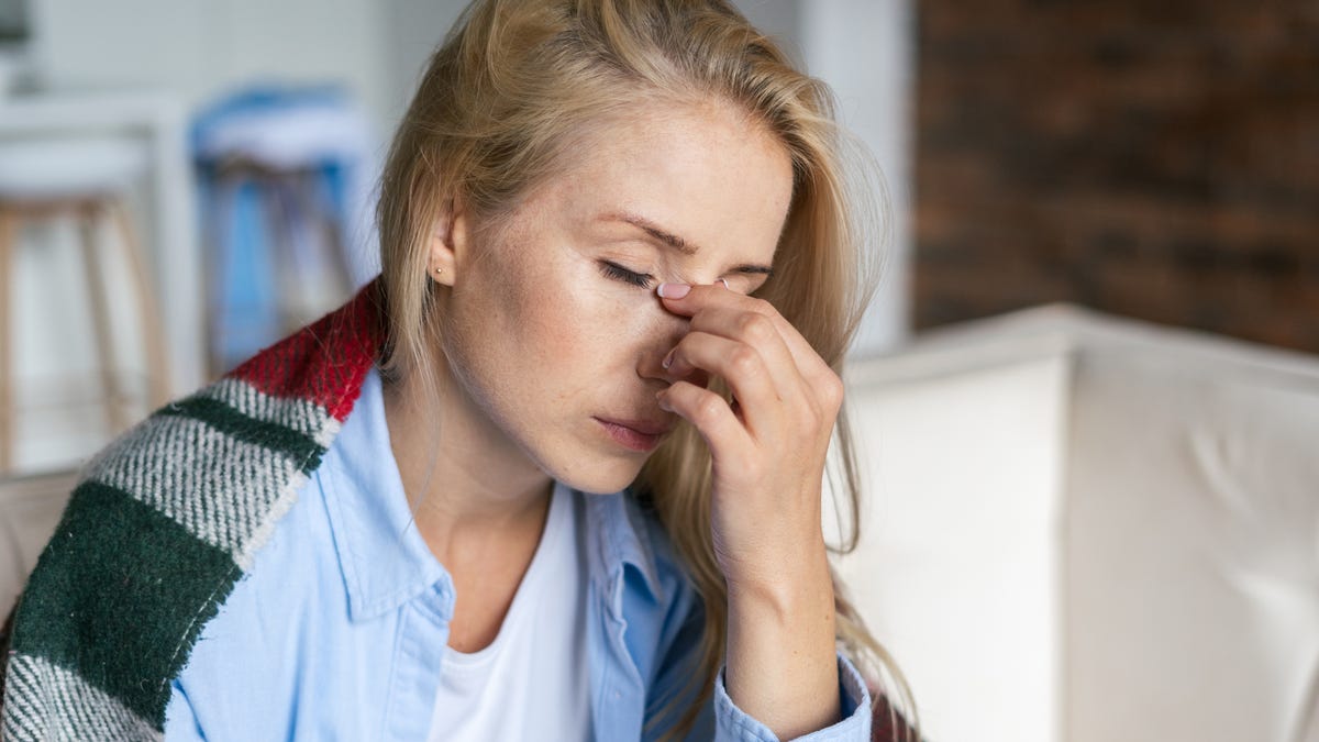 Feeling tired? You're not alone, new CDC report says