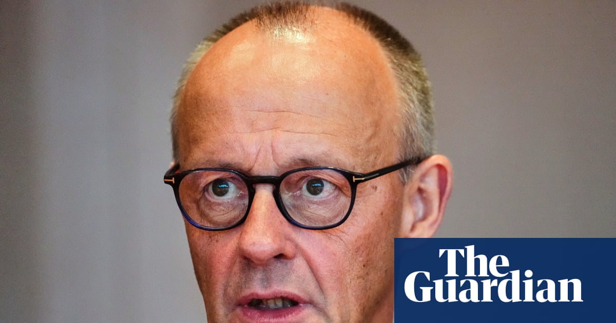 German state leaders rally behind Friedrich Merz amid doubts over his future
