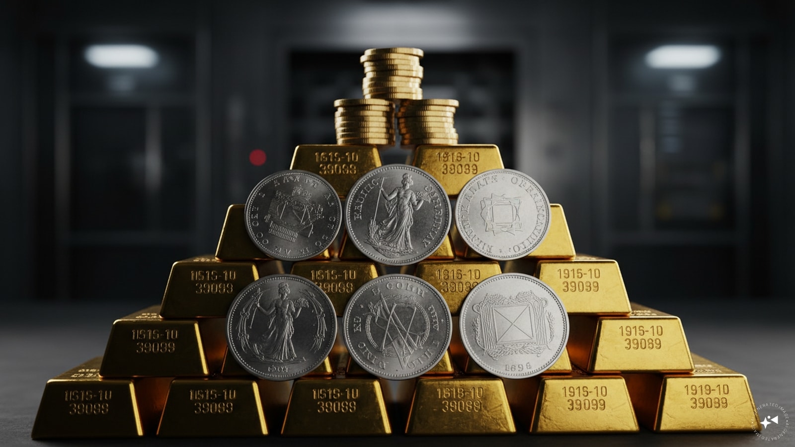 Gold, silver steady ahead of Fed decision, crude oil prices remain in focus