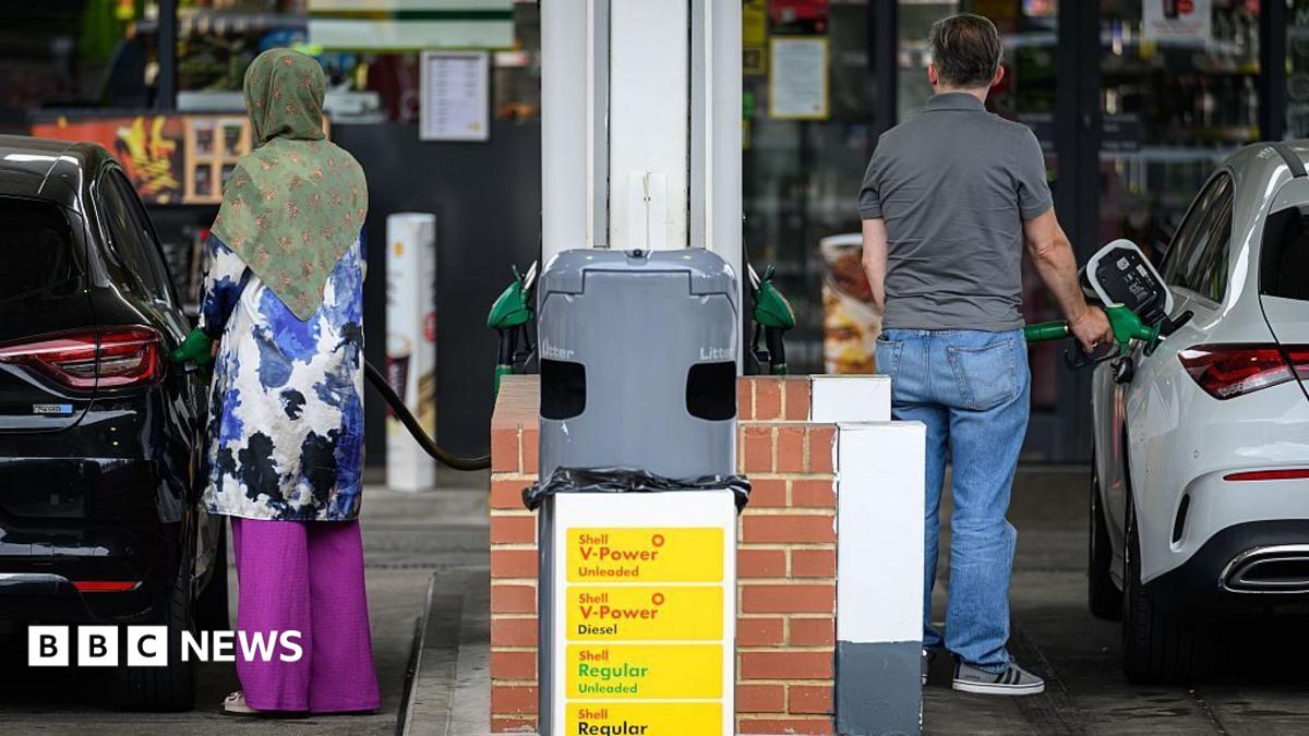 Latest UK inflation figure to be released with rate expected to rise