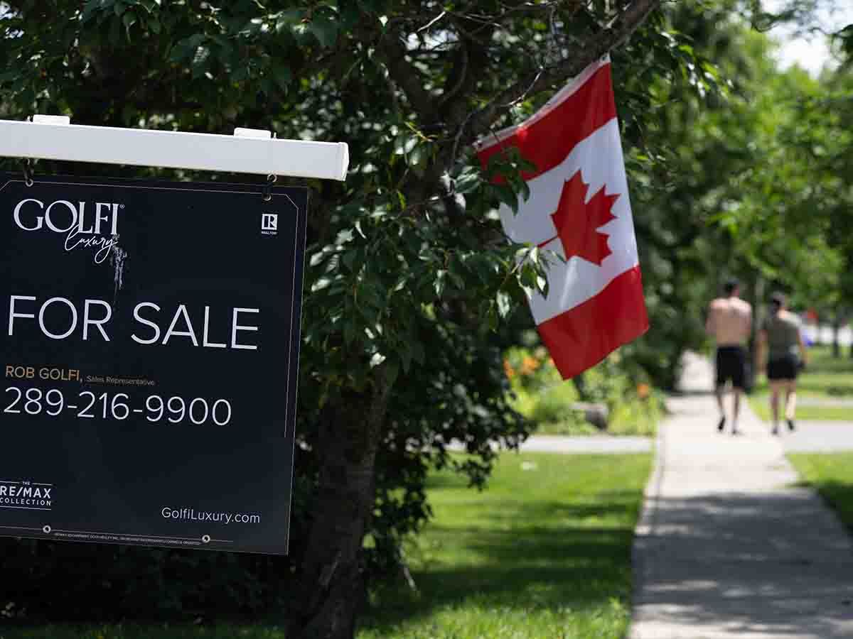 Posthaste: And just like that, Canada's once-rebounding real estate market faces a 'bleak autumn'