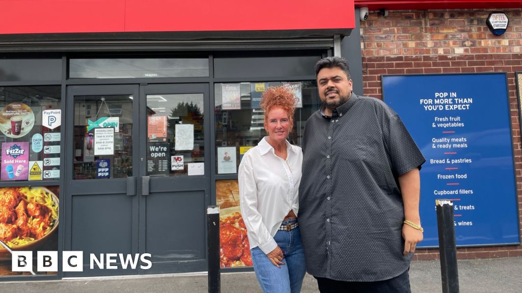 Rotherham shopkeepers combining CCTV with AI to catch shoplifters