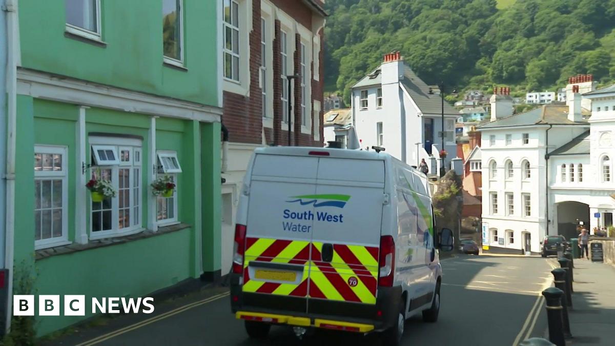 South West Water has biggest rise in complaints