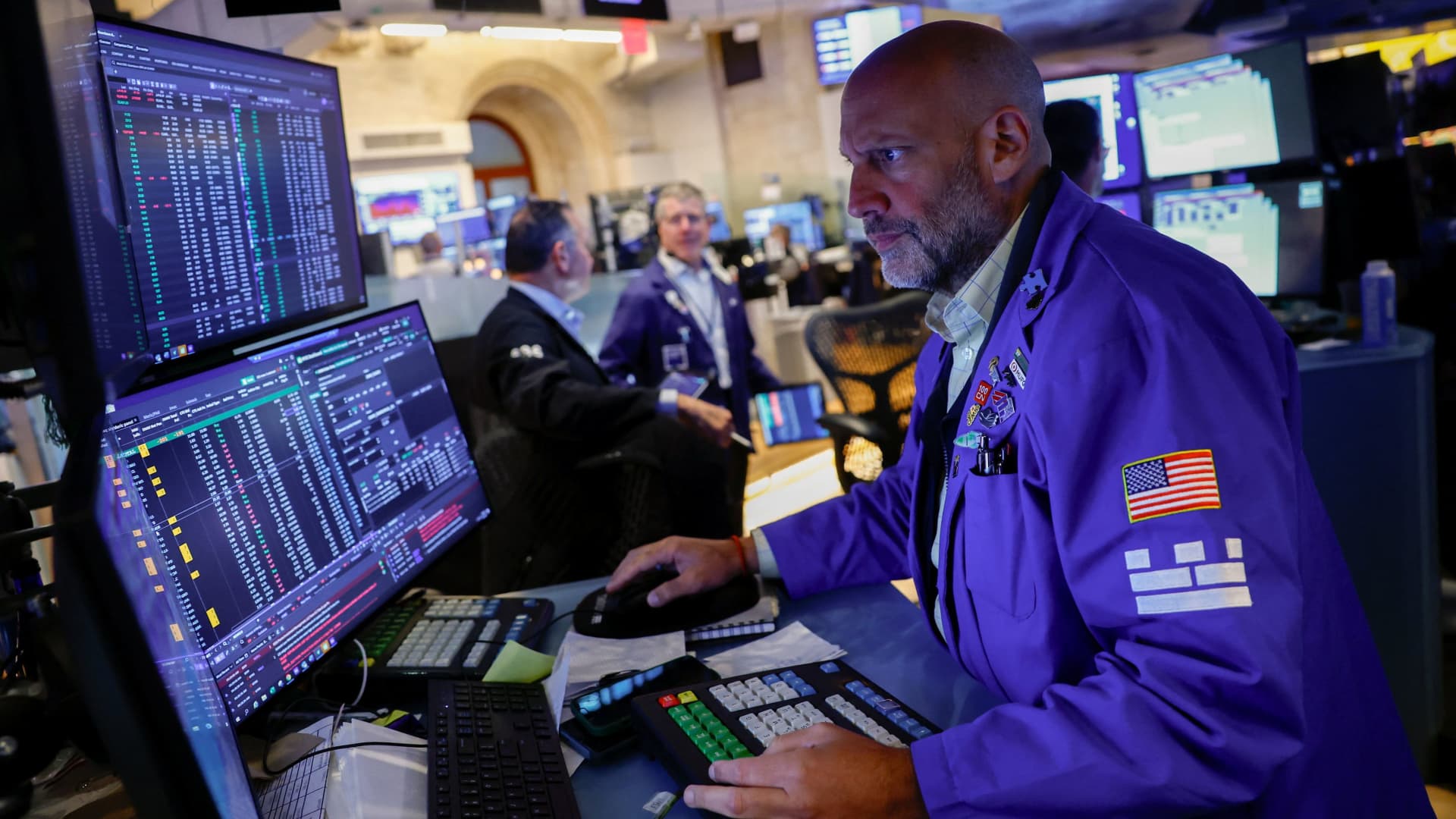 Stock futures are little changed ahead of pivotal Fed rate decision: Live updates