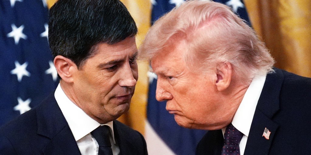 Trump and the Federal Reserve are on a collision course over interest rates